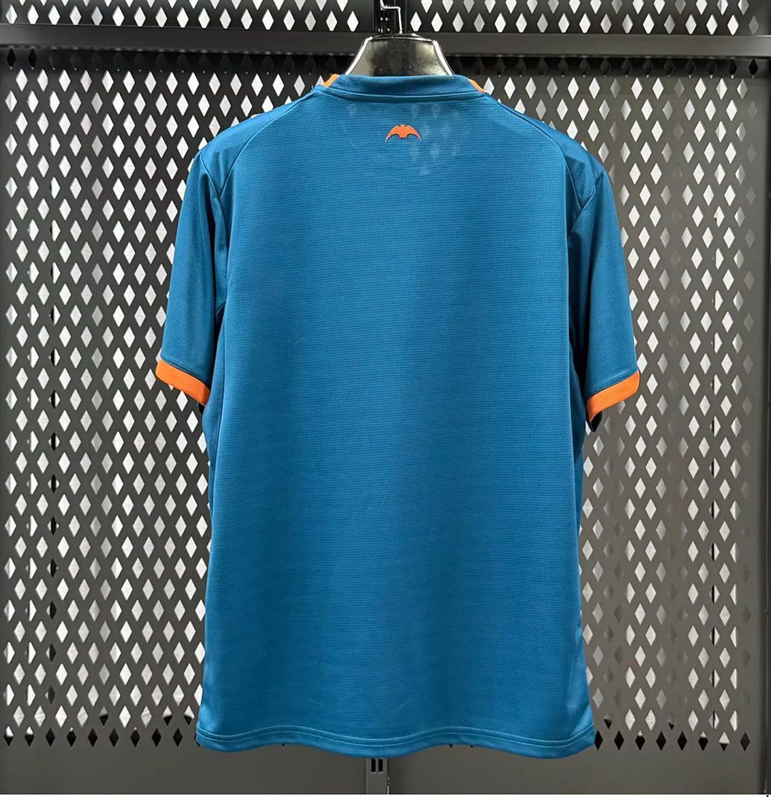 2026-27 Valencia CF Away Kit