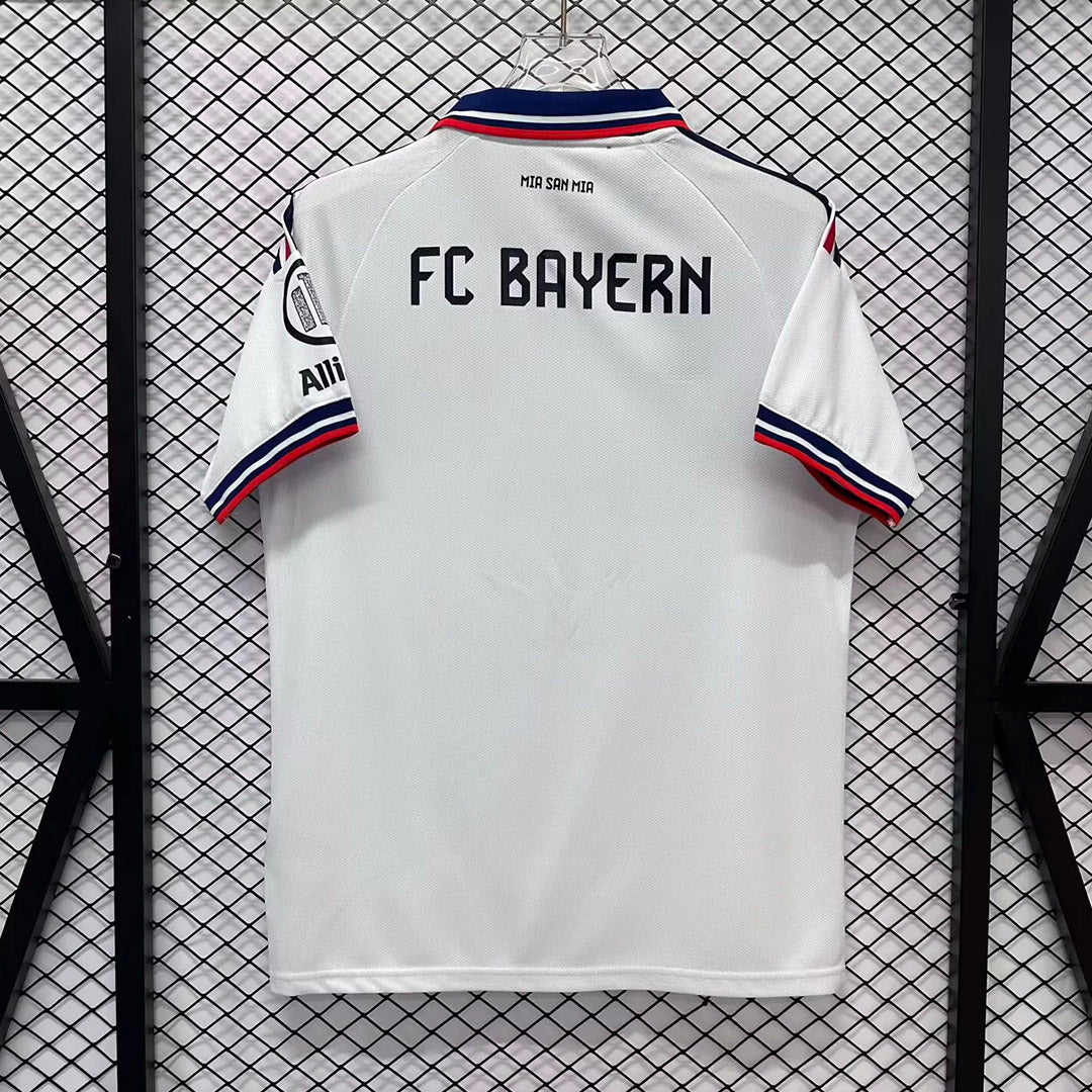 2026/2027 Bayern Munich Away Kit