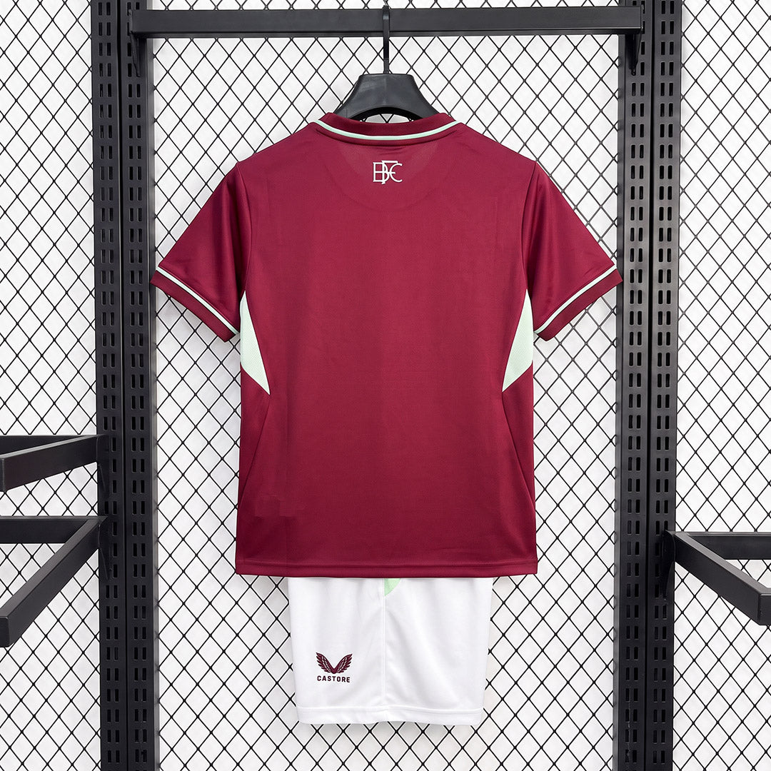 26/27 Burnley Home Kit Kids