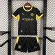 26/27 Manchester City Away Kit Kids