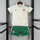 2026 Wales Away World Cup Kit Kids Size