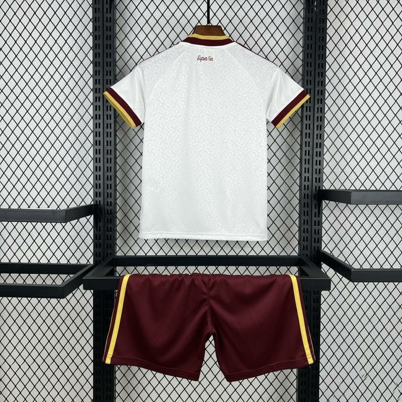 2026 Spain Away World Cup Kit Kids Size