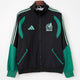 2026 Mexico Tiro Black Windbreaker
