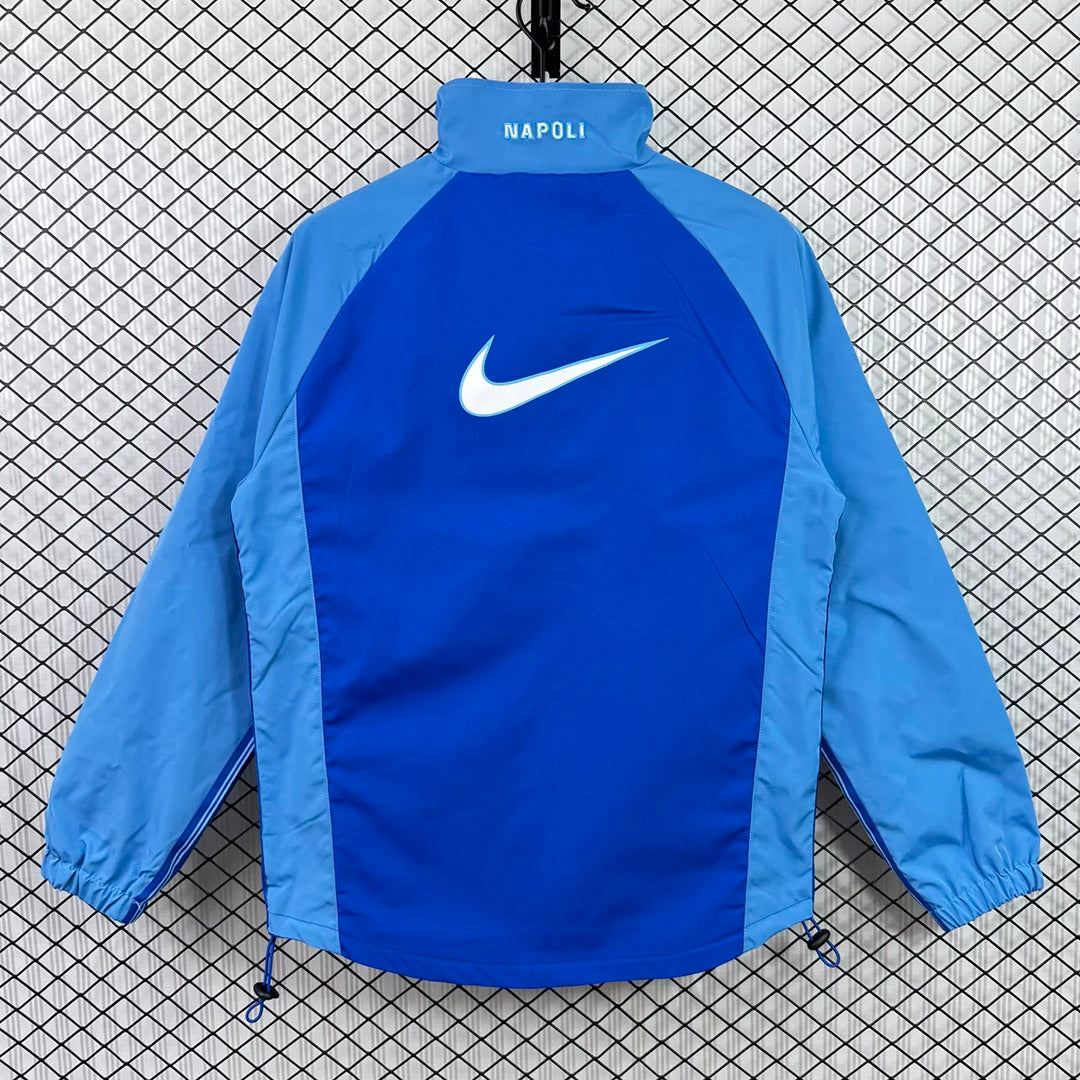 98/99 Napoli Blue Windbreaker
