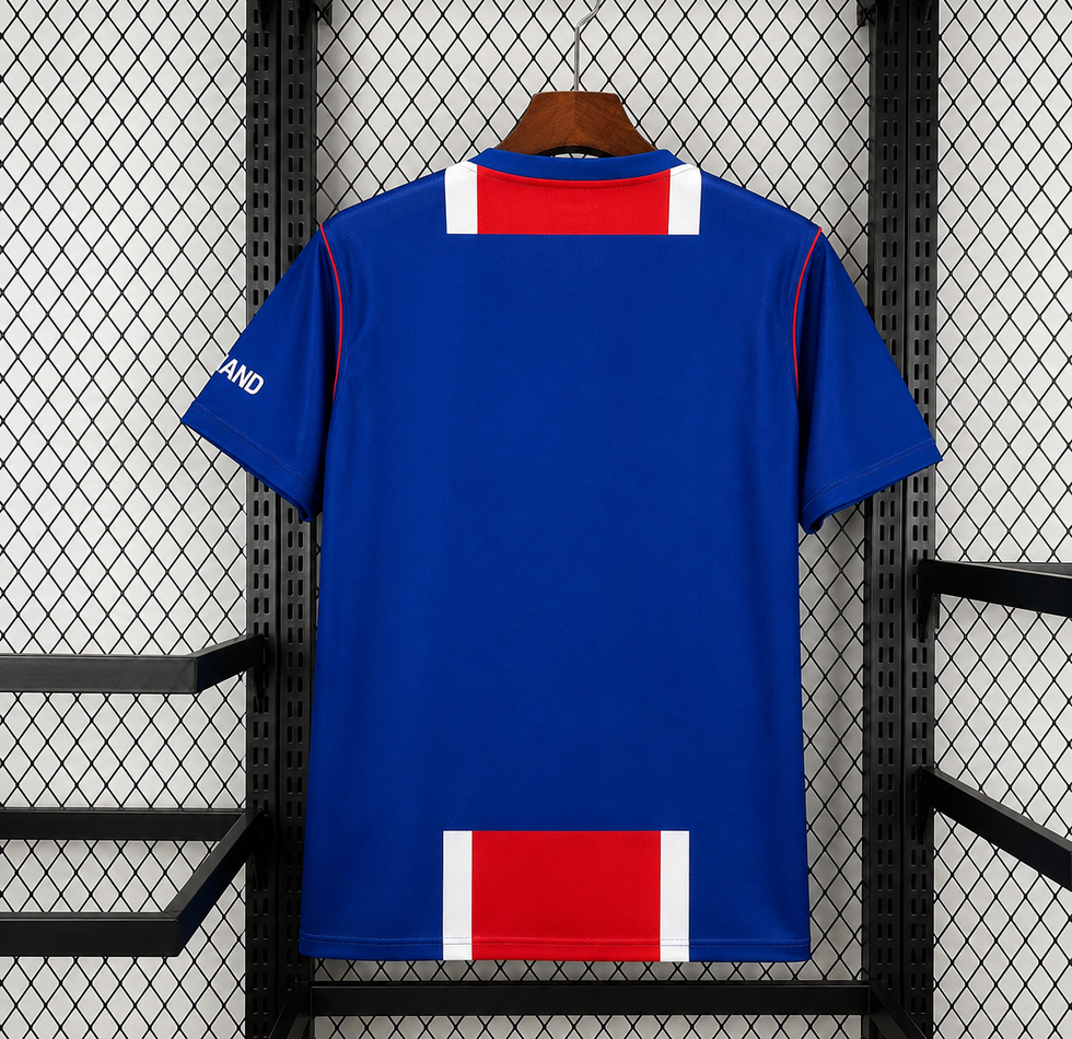 2026/2027 Paris Saint Germain (PSG) Home Kit