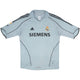 2005-06 Real Madrid CF 3rd Kit