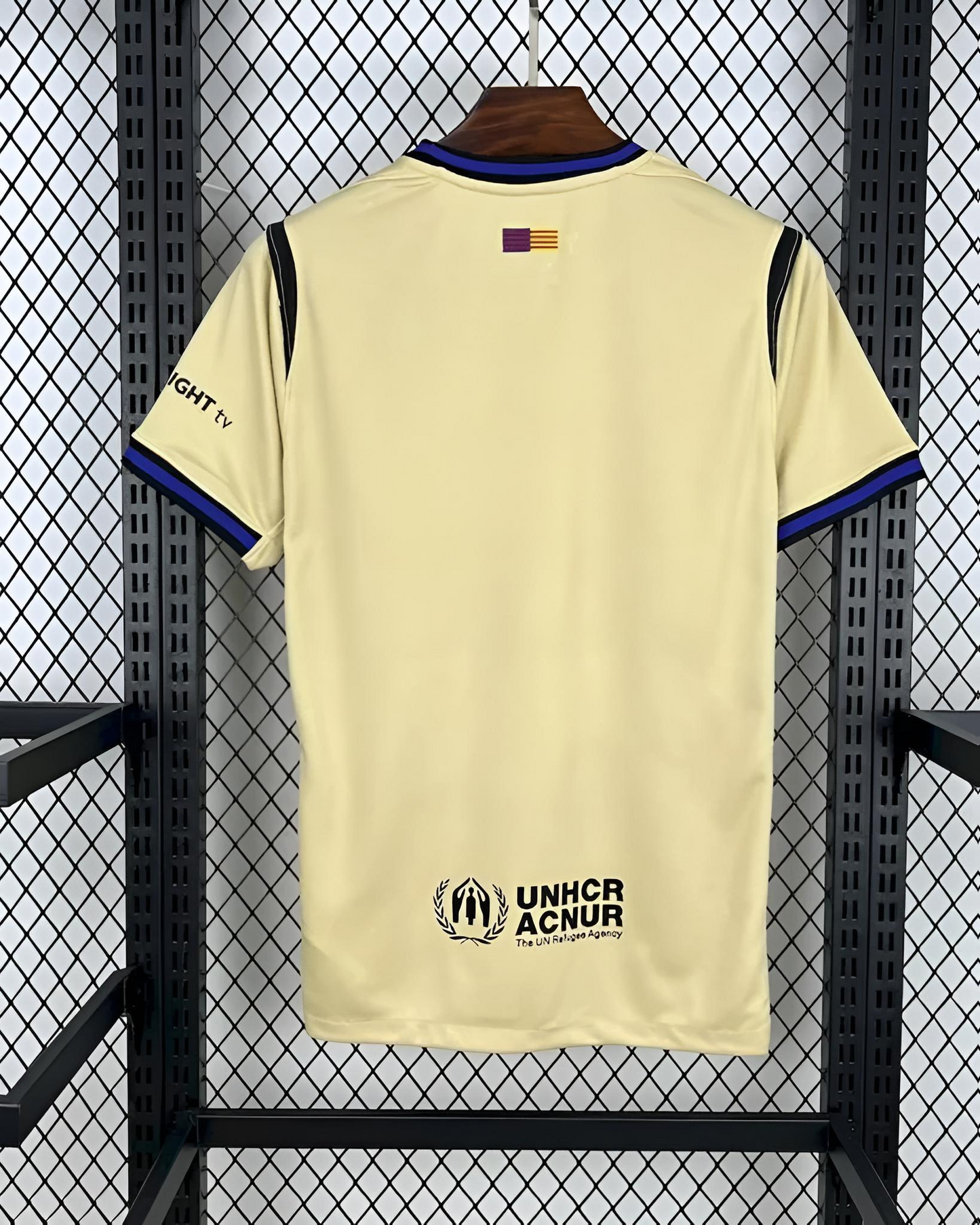 2025-26 FC Barcelona Away Kit