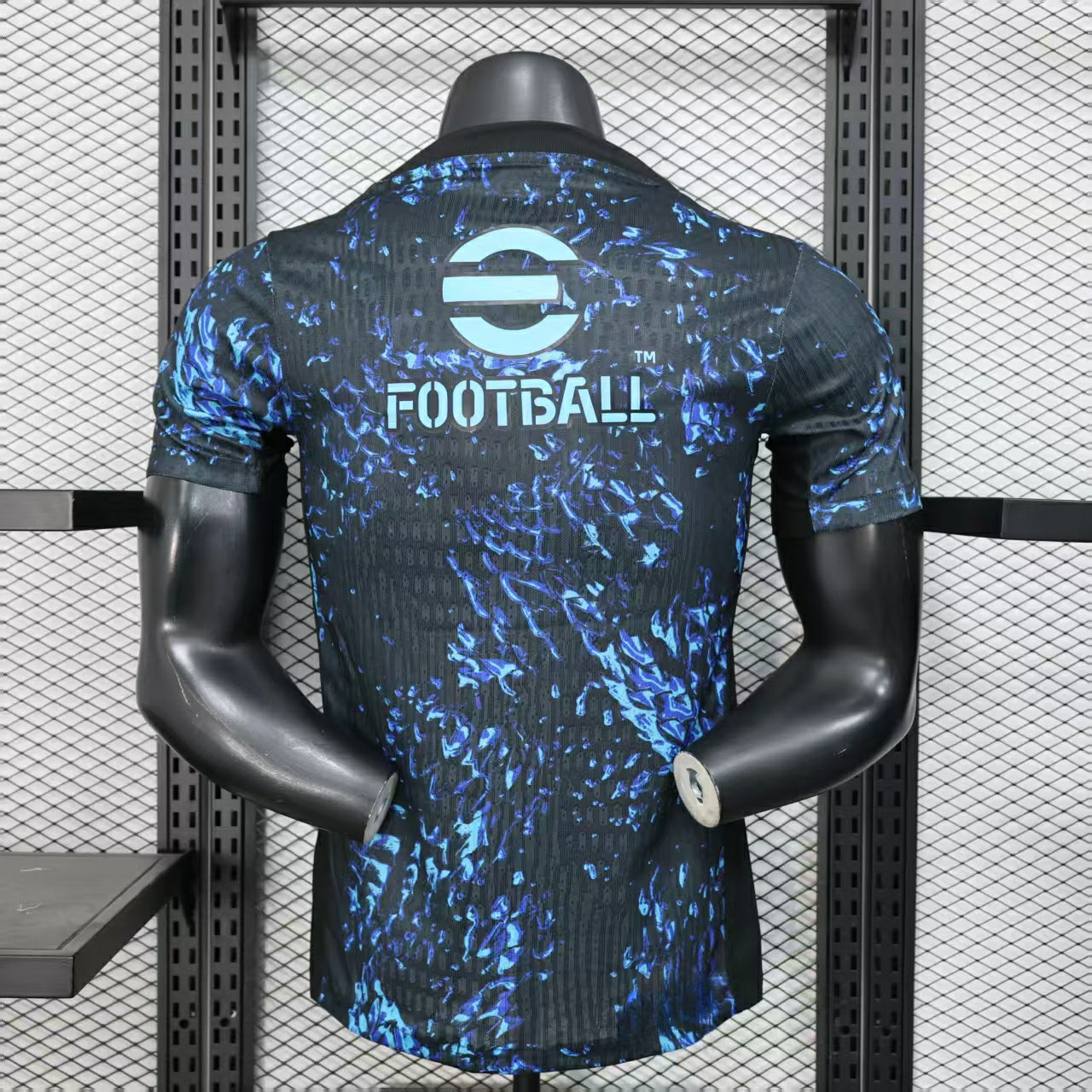 2025-26 Inter Milan Midnight Blue Special Edition Kit