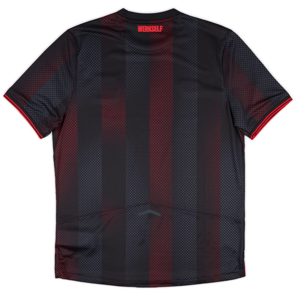 2025-26 Bayer Leverkusen Home Kit