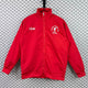 04/05 Liverpool Champion Final Red Windbreaker
