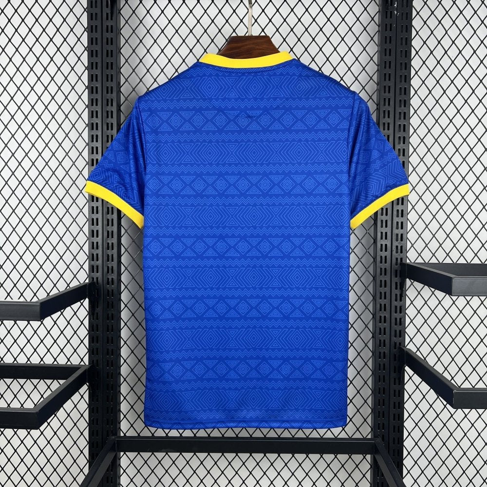 Special Edition 2026 "Brazil Cruzeiro" Blue and Gold Kit