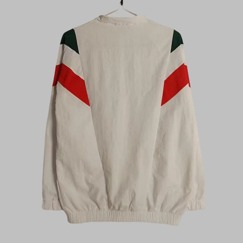 Italy Vintage Windbreaker