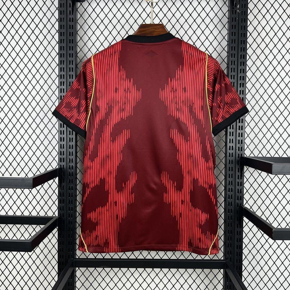Special Edition 2026 Brazil "Red Panther" Kit