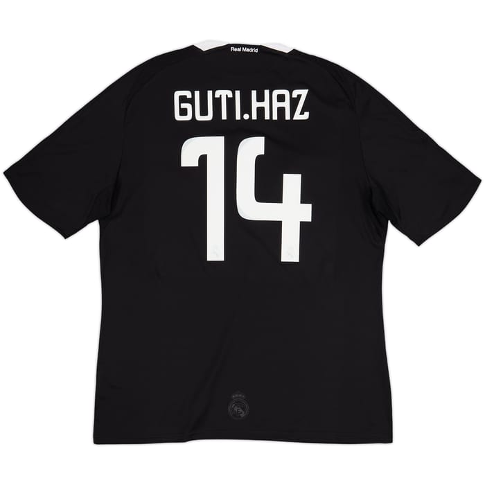 2008-09 Real Madrid CF Away Kit