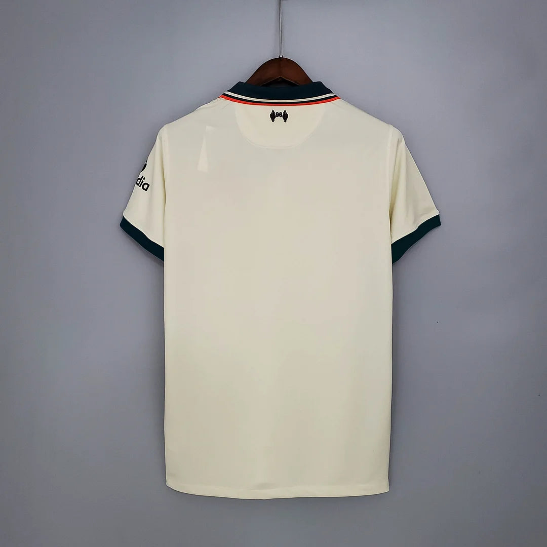 2021-22 Liverpool FC Away Kit