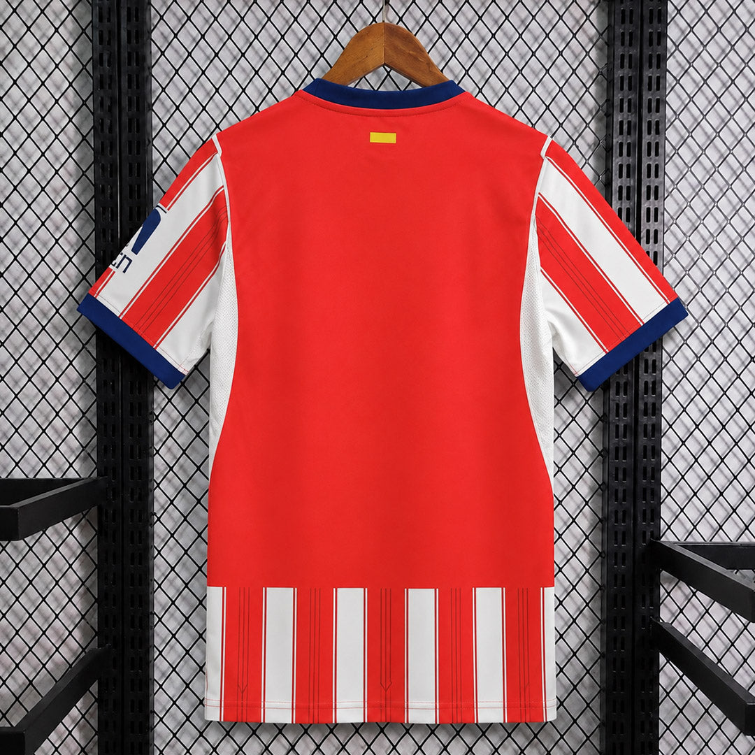 2026/2027 Atletico Madrid Home Kit
