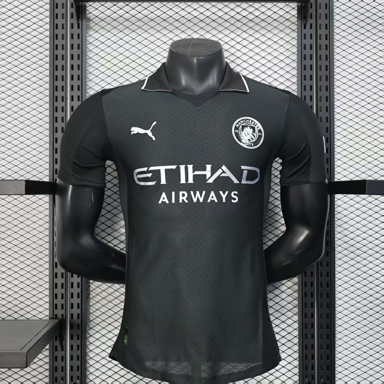 2025-26 Manchester City FC Away Kit
