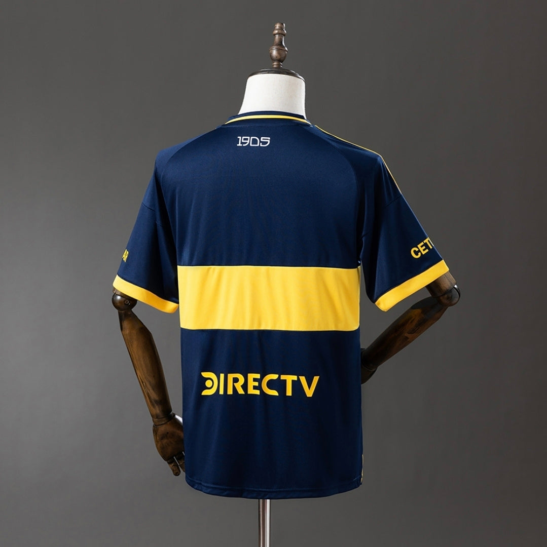 2025/26 Boca Juniors Home Kit