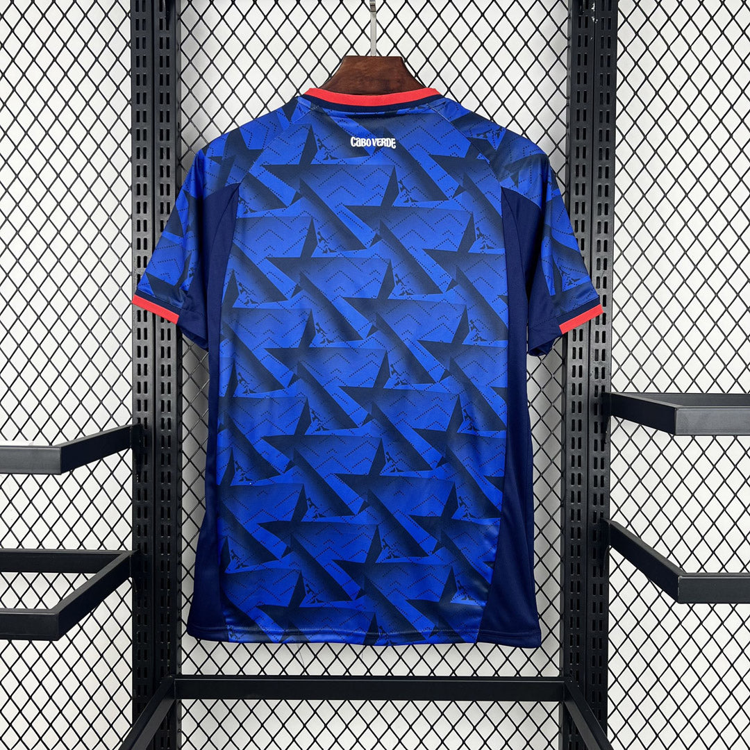 2026 Cape Verde Home Kit