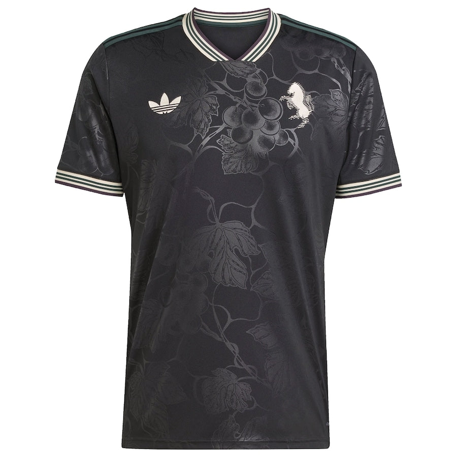 2025-26 Juventus Third Kit