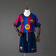 26/27 FC Barcelona Home Kit Kids