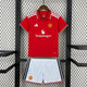 26/27 Manchester United Home Kit Kids