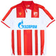 2025-26 Macron Red Star Belgrade Home Kit