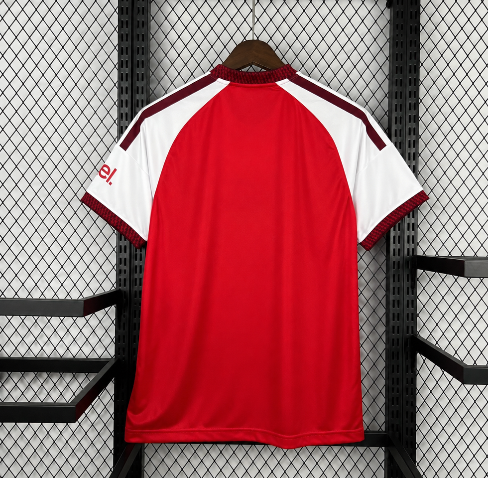 2026/2027 Arsenal Home Kit
