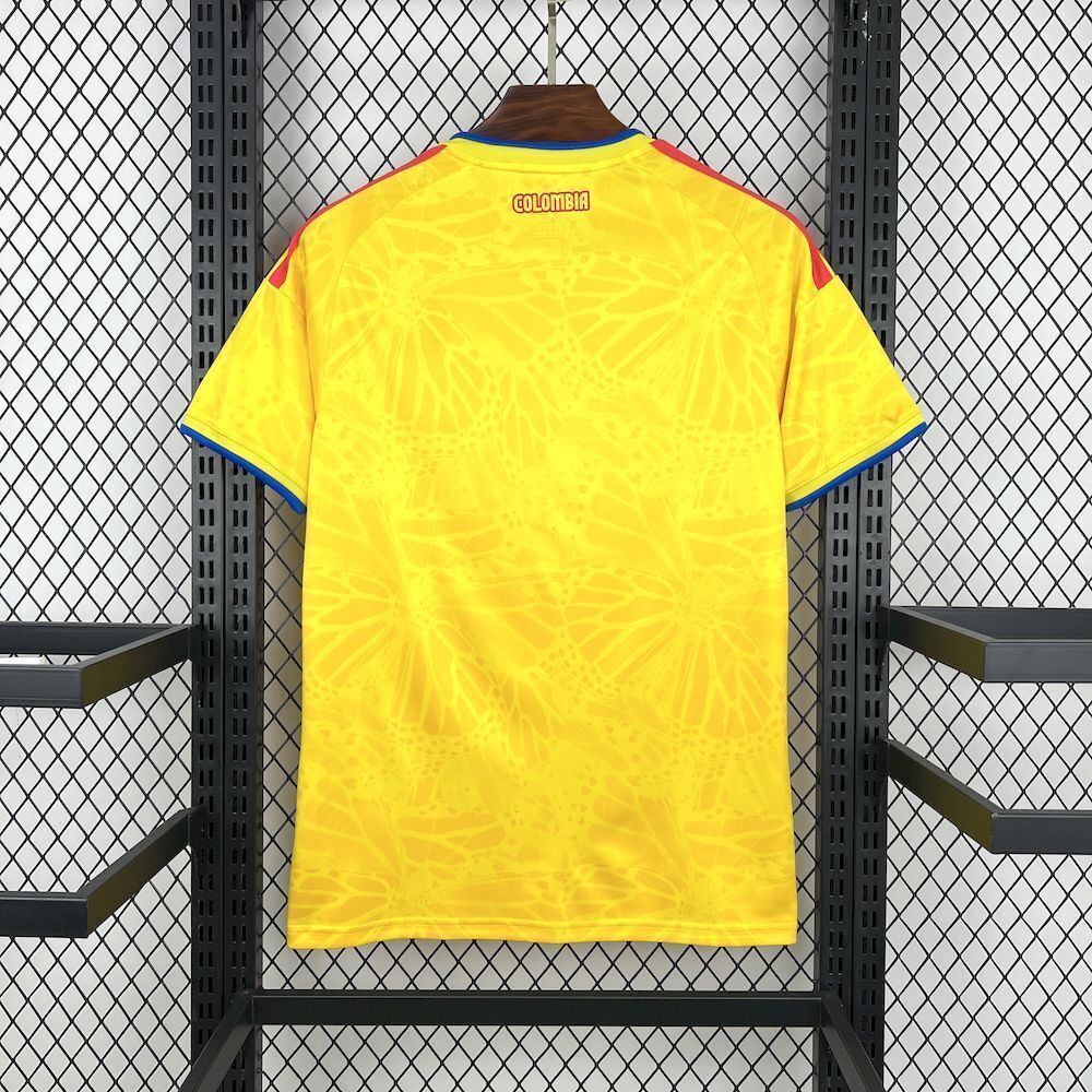 2026 Colombia Home Kit
