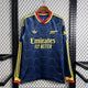 2026/2027 Arsenal Away Kit Long Sleeve