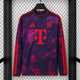 2026/2027 Bayern Munich Third Kit Long Sleeve