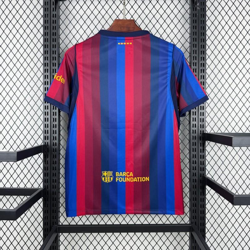 2026/2027 Barcelona Home Kit