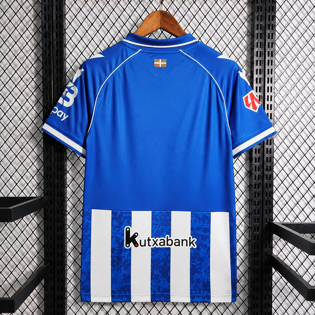 2026/2027 Deportivo Alaves Home Kit