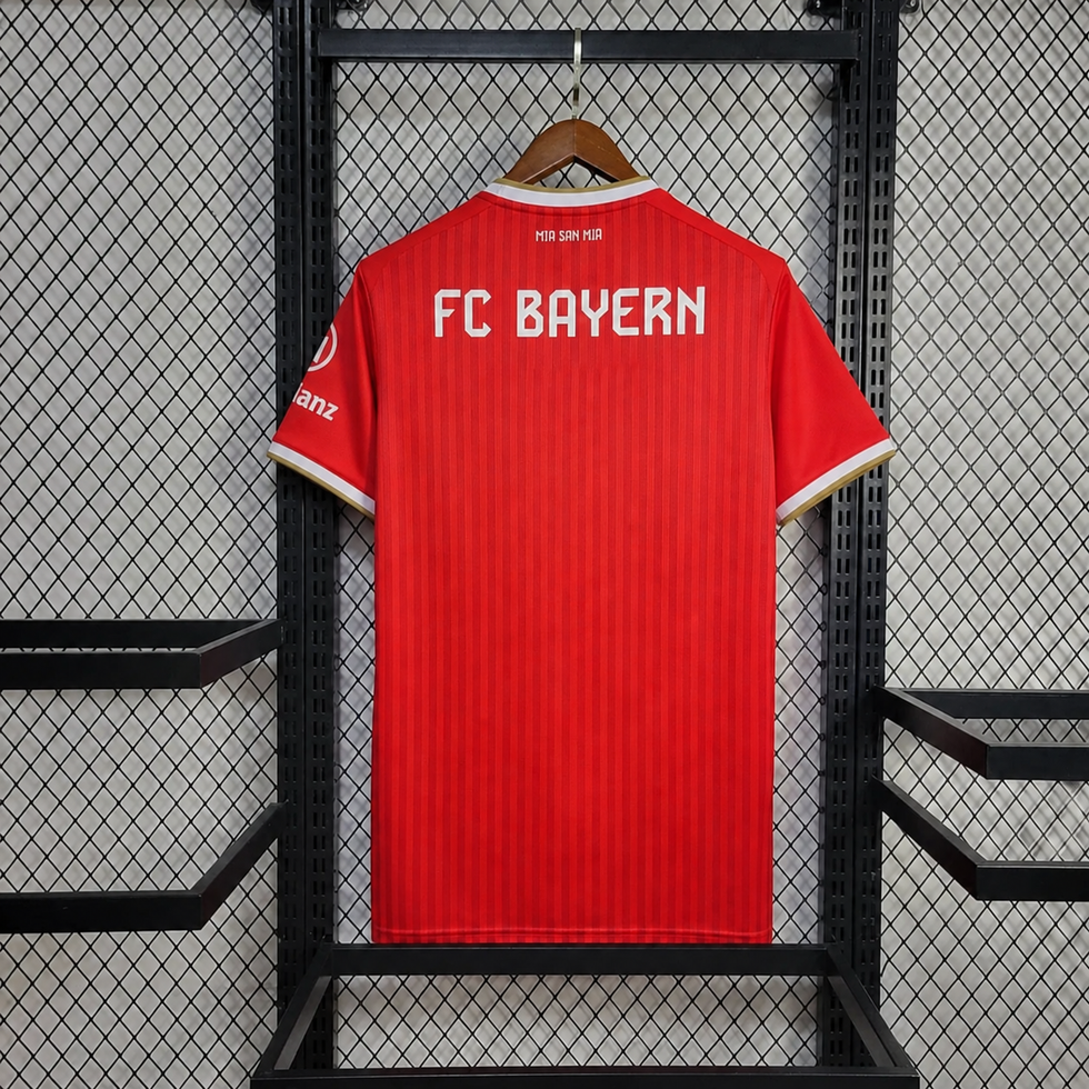 2026/2027 Bayern Munich Home Kit