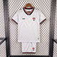 2026 Iraq Home World Cup Kit Kids Size