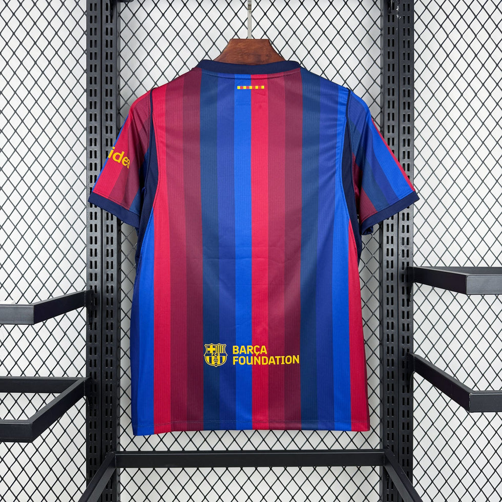 2026/2027 Barcelona Home Kit