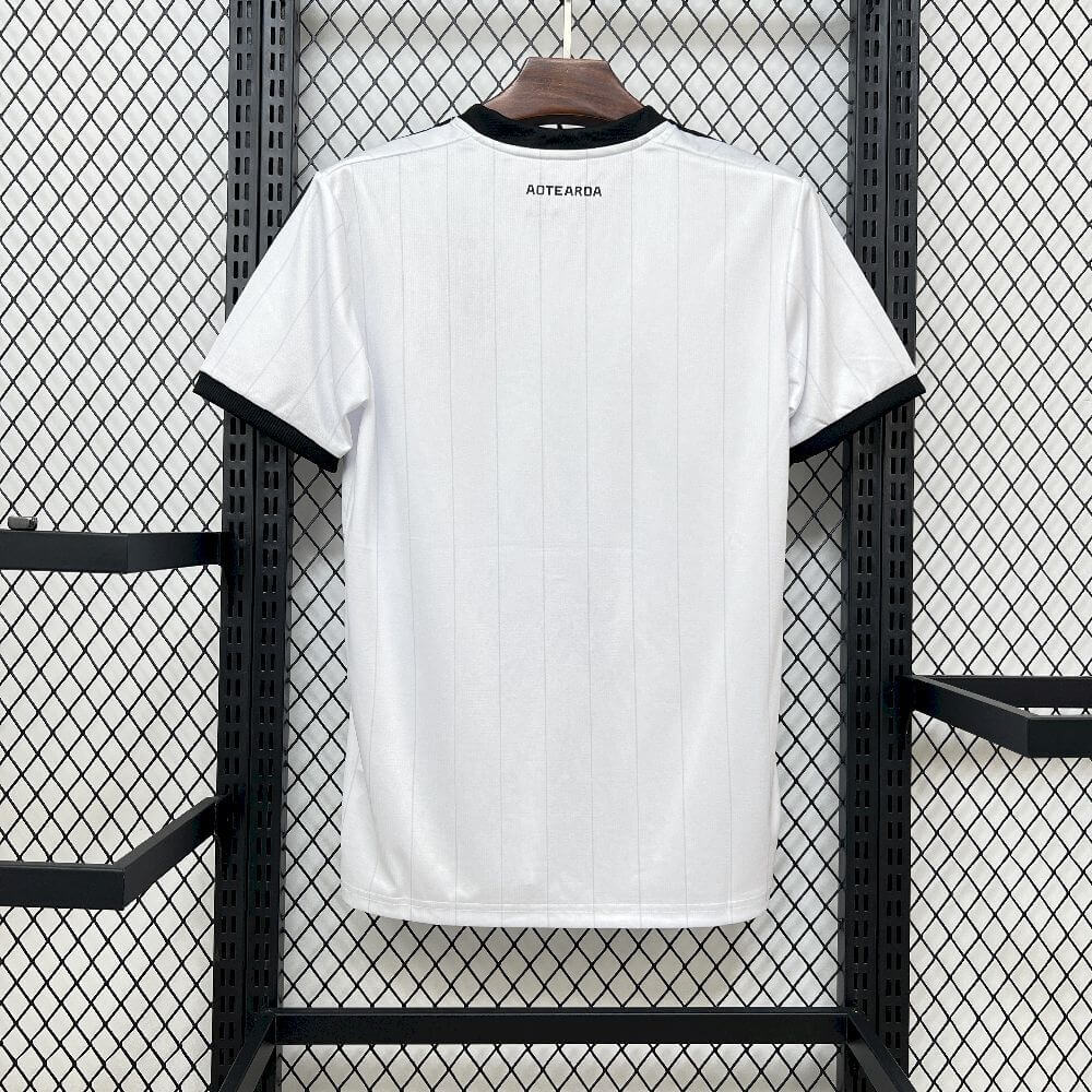 2026 World Cup New Zealand Home Kit