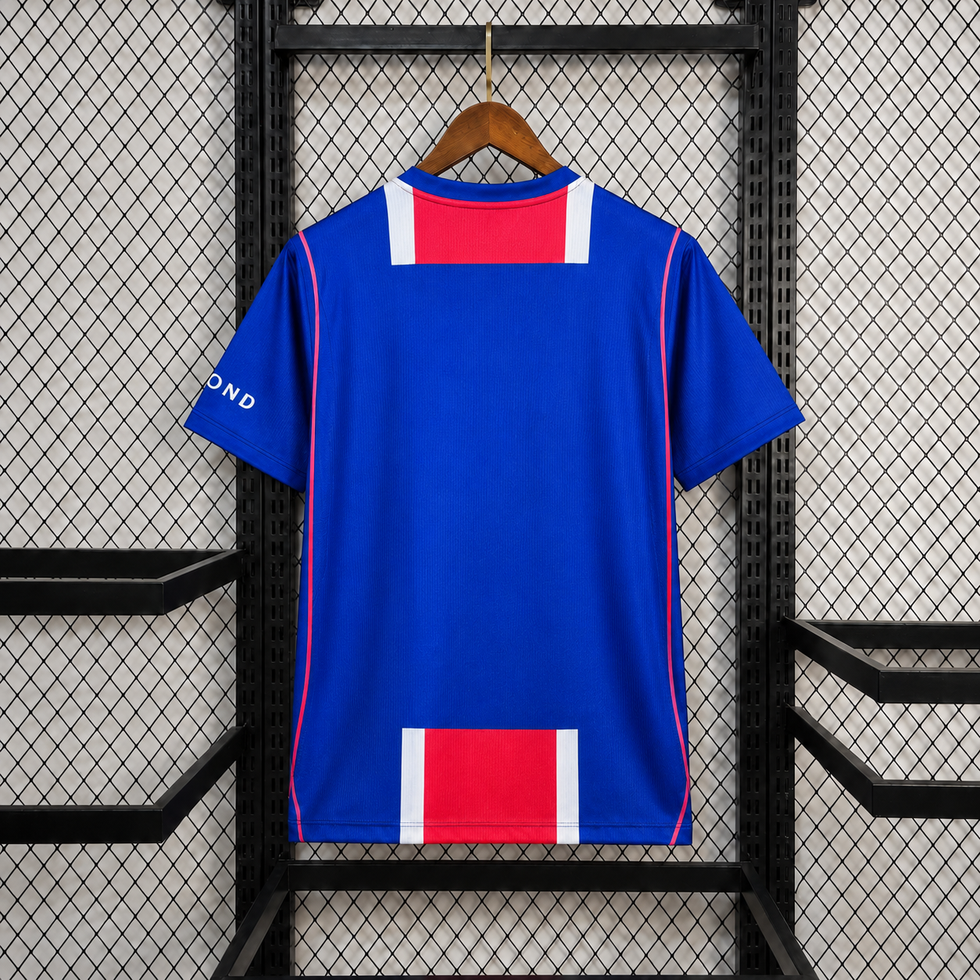 2026/2027 Paris Saint Germain (PSG) 2 Stars Home Kit