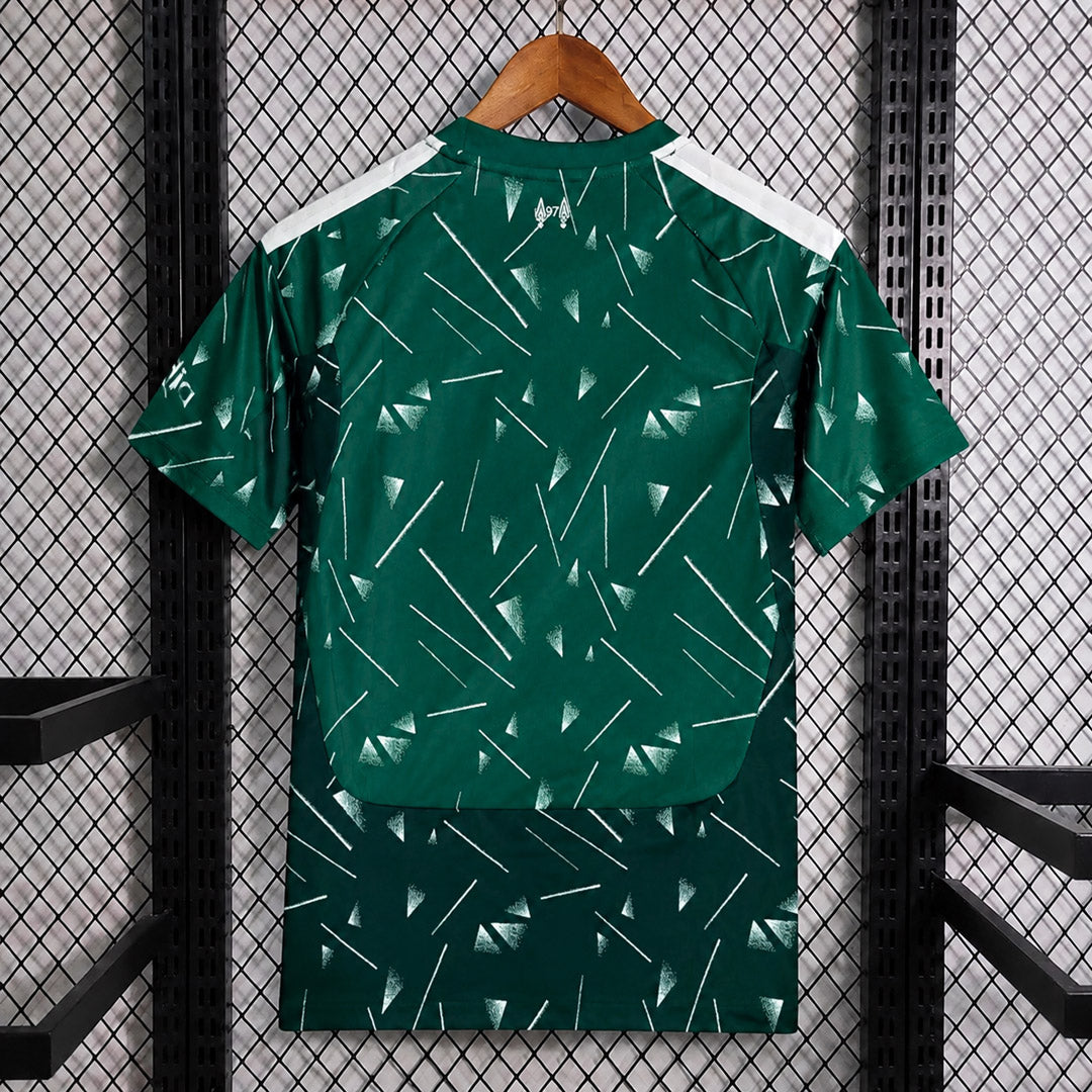 2026/2027 Liverpool Goalkeeper Kit