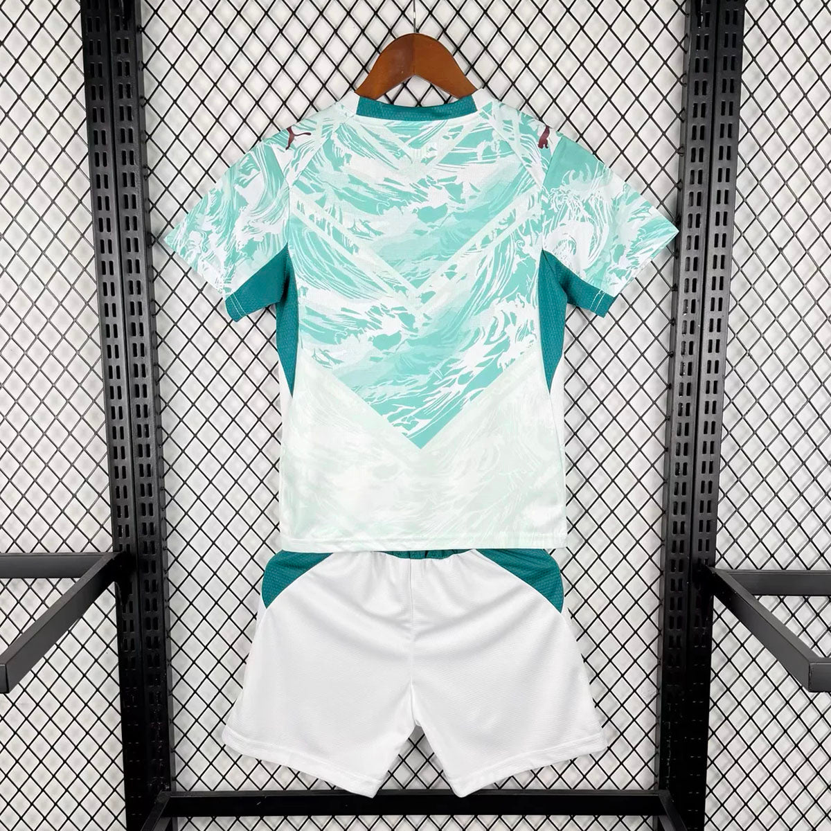 2026 Portugal Away World Cup Kit Kids Size