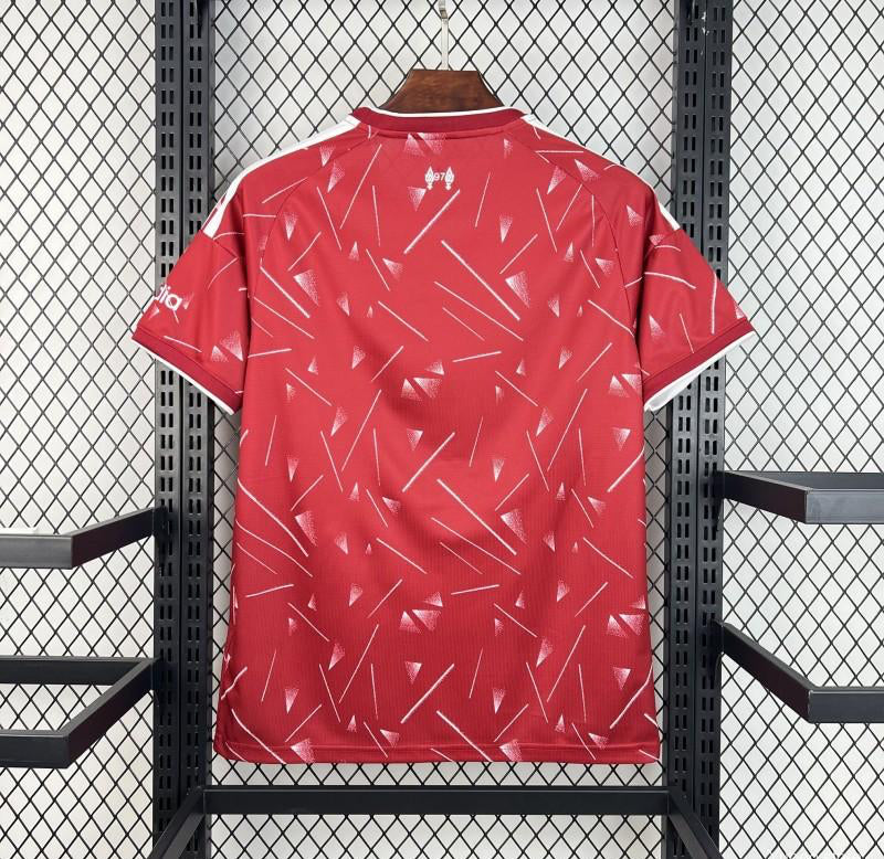 2026/2027 Liverpool Home Kit