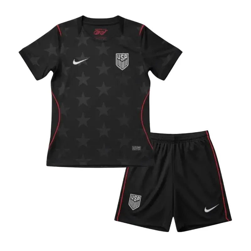 2026 USA Away World Cup Kit Kids Size