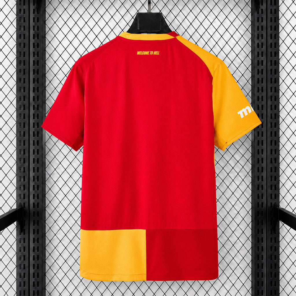 2026/2027 Galatasaray Home Kit