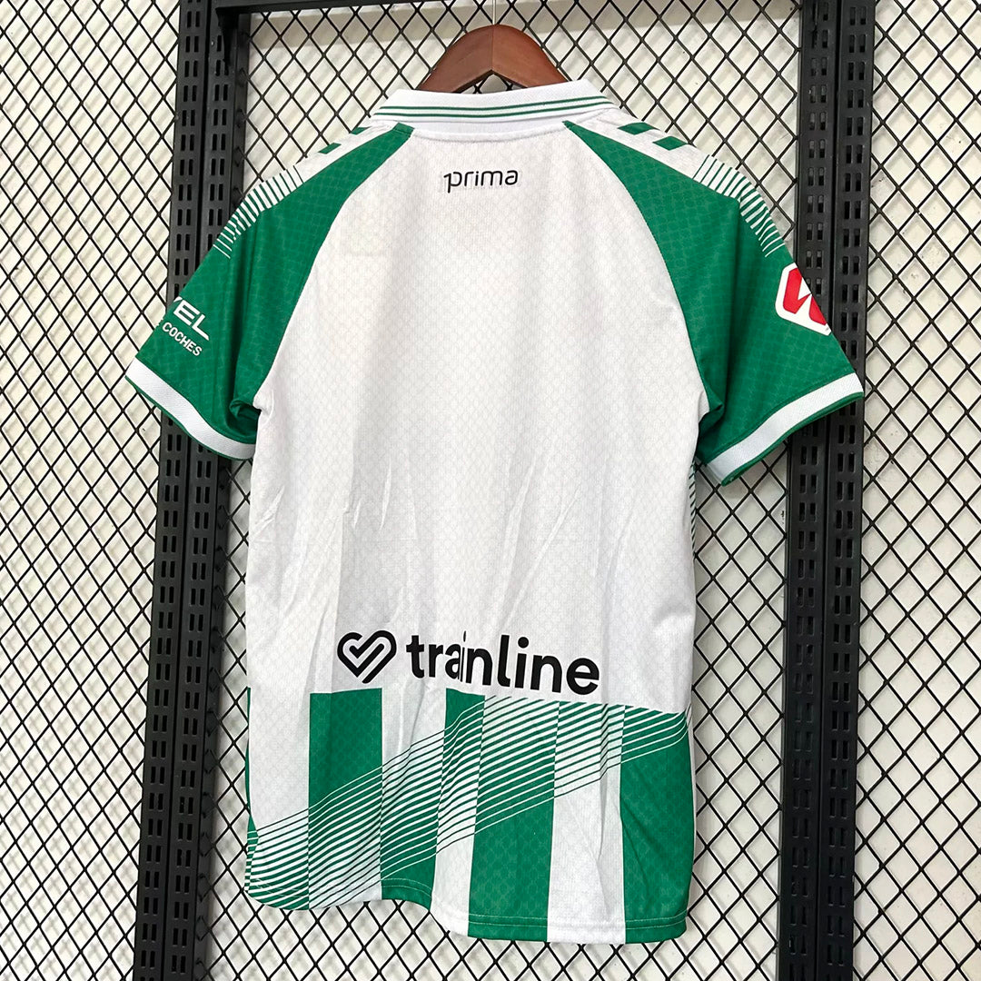 2026/2027 Real Betis Home Kit