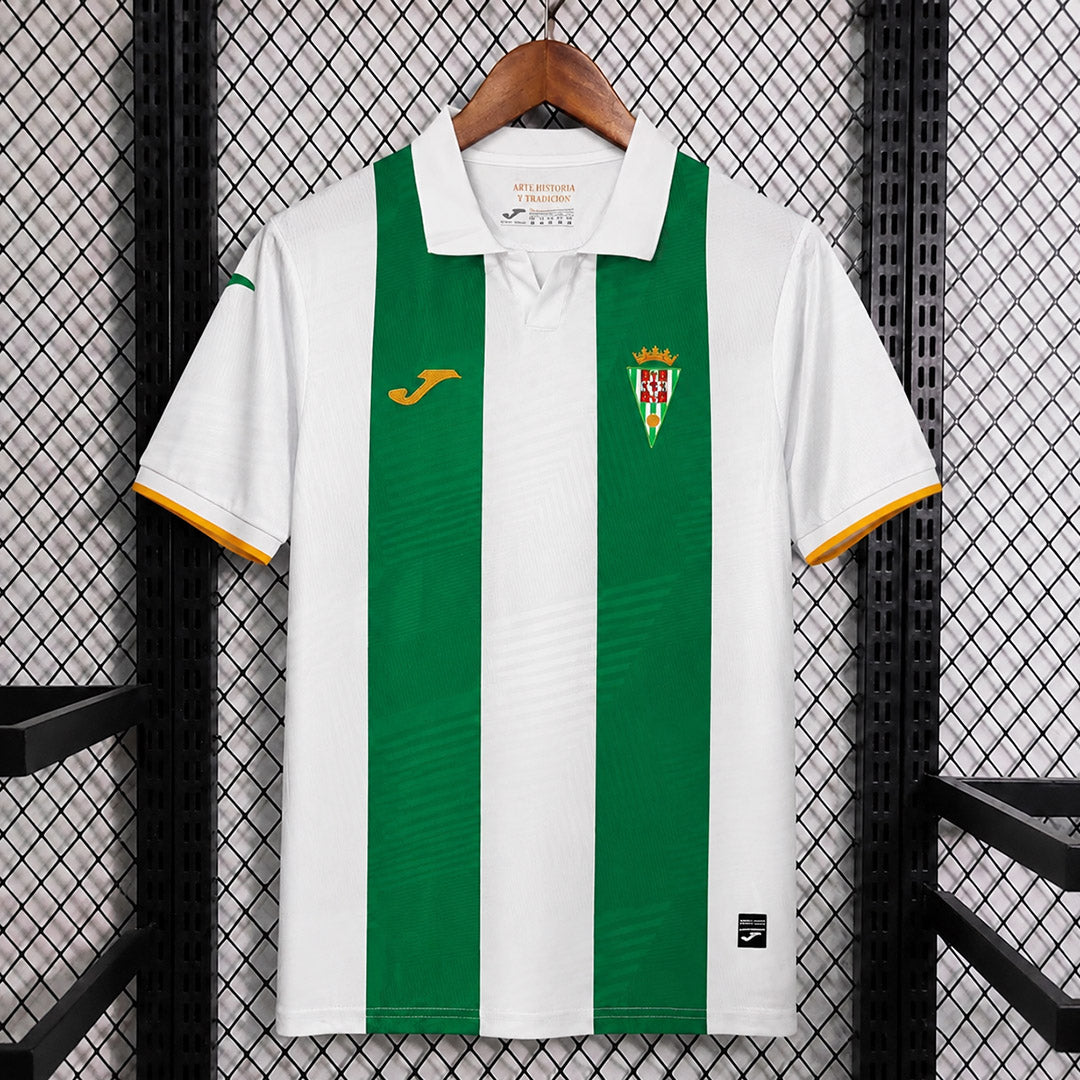 2026/2027 Cordoba Home Kit