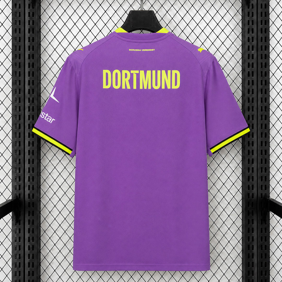2026/2027 Borussia Dortmund Third Kit