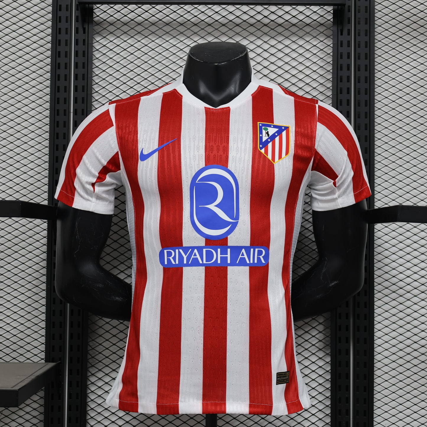 2025-26 Atletico Madrid Home Kit