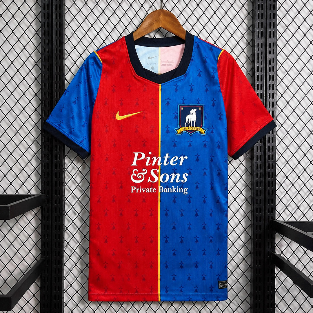 2026/2027 AFC Richmond Home Kit