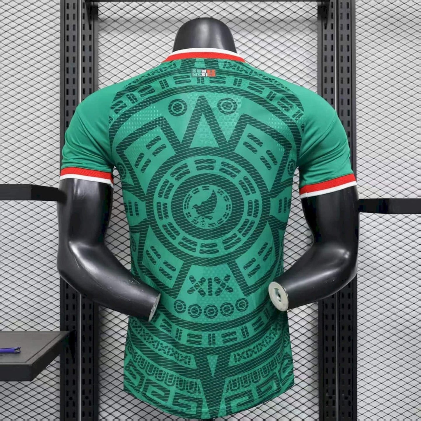 2026 World Cup Mexico Home Kit