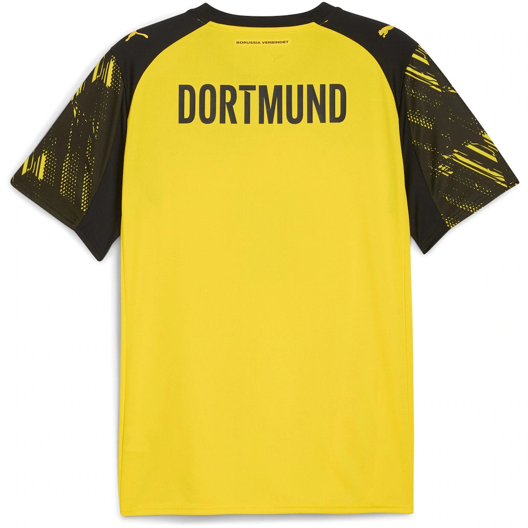 2025-26 Borussia Dortmund Home Kit